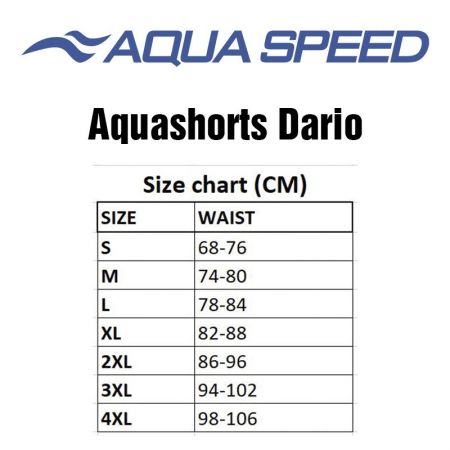 ΑΝΔΡΙΚΟ ΜΑΓΙΟ AQUA SPEED Aquashorts Dario 28 522472 346 εικόνα 3